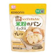 Edison mama 米粉麵包預拌粉 - 原味 [120g]