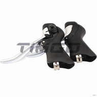 Shimano Sora ST-3400 Road Bike 2×9 Speed STI Shifter Brake Lever with Cable（bestseller）