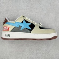 Marvel x Bape Sta Low 鞋