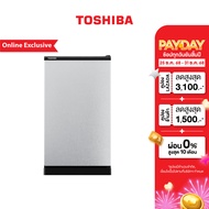 TOSHIBA ตู้เย็น 1 ประตู ความจุ 5.2 คิว รุ่น GR-C149