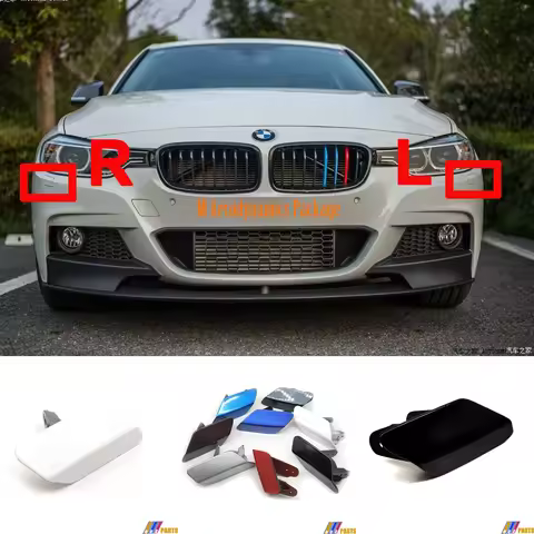 Pair Fit 13-18 BMW3 M-SPORT F30/F31 AH3 320d 320i 325d 328i 330d 330dX 330e 330i 335dX 340i 340iX He