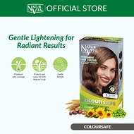 NaturVital Colour Safe Permanent Hair Dye - Blonde (150ml)