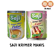 Saji Krimer Sejat Cair/ Krimer Manis Pekat -390/500g
