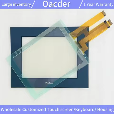 New Touch Screen Glass Panel Digitizer For GP2501-LG41-24V GP2501-SC41-24V GP2501-TC41-24V GP2500-TC