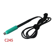 SUGON Soldering Iron T245 Handle For C245 Replacement Iron Kit For AIFEN A9 JBC245 i2C Soldering Sta