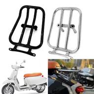 New Motorcycle Rear Luggage Rack Tailbox Fixer Holder Cargo Bracket Tailrack Accessories Fit for Lam