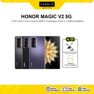 HONOR MAGIC V2 5G SMARTPHONE (16GB RAM+512GB ROM) | ORIGINAL HONOR MALAYSIA
