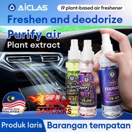 AICLAS Car space Interior spray Air freshener conditioner deodorization Sterilization Odor removal C