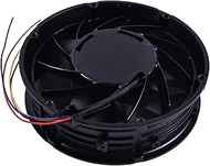 HOLDWELL DC 48V 5.8A 172x172x51mm 3-Wire Server Cooling Fan THB1748BG-CK1S Compatible with Delta Ele