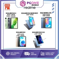 REALME PAD 2/REALME PAD MINI LTE /REALME PAD  MINI WIFI/ REALME PAD/REALME PAD X 5G REALME MALAYSIA 