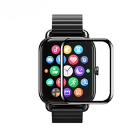 ColmiP28 P28Plus P20Plus P8Plus 3Pcs 900D HD Curved Black Edge Tempered Glass Film For Colmi P28 P20