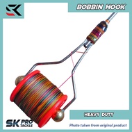 SKPRO BOBBIN THREAD FOR JIGGING HOOK ASSIST/ FLY FISHING