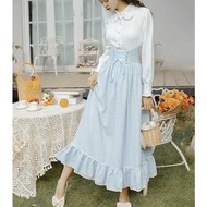 W & K - ZRX CASUAL FASHION WOMEN FELICIA / CHERYL SKIRT / WOMEN'S BOTTOM SKIRT / BOTTOM LACE SKIRT K