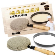 Moegen Crepe Pan / Crepe Maker / Crepes Spring Roll Cake Mold Pan