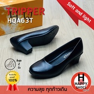 [🥇ทริปเปอร์แท้100%🔢ไซส์ 35-43👠ส้น 2 นิ้ว] TRIPPER รองเท้าคัทชู รองเท้านักศึกษา รองเท้าพิธีการ ผู้หญิ