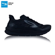 Sepatu running 910 Nineten Geist ekiden - All black, 39