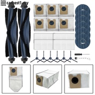 <ARBES> 26 Pack Replacement Accessories Kit For eufy Vacuum For Omni C20