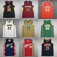 2025 Cleveland Cavaliers No.23 LeBron James Jersey Embroidered Basketball Jersey
