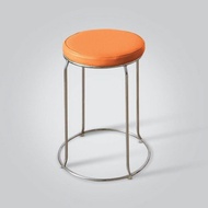 UP SPACE Oreo Stool / Bangku Bulat Susun / Kursi Bakso Tumpuk / Kursi Oreo Warna / Stool Besi