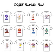 Treasure Truz Tshirt / Treasure Truz Tshirt / Custom Treasure Truz Kpop Tshirt / Truz Tshirt Truz