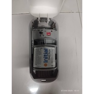 ORIGINAL initial Fan dispenser  Airfreshner  Can