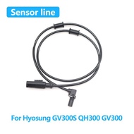 For Hyosung GV300S QH300 GV300 GV 300S QH 300 GV 300 Motocycle Accessories Front ABS Wheel Speed Sen