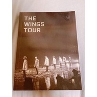 BTS THE WINGS TOUR 寫真
