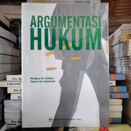 Legal Argument Book ( LEGAL ARGUMENTATION)