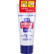 SHISEIDO 資生堂 尿素10%角質柔化護手腳霜 60g (白藍支)#493675-YL2607-8