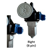 Nissan Livina / Slyphy / Navara NP300 / NV 200 Power Window Motor - Left / Right