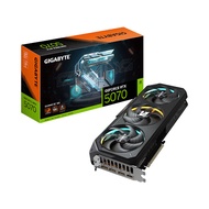 Card màn hình GIGABYTE GeForce RTX 5070 GAMING OC 12G 12GB GDDR7 (GV-N5070GAMING OC-12GD)