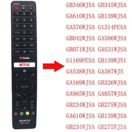 TV/LED/LCD Remote Control Replacement RM-L1678 Replacement GB346WJSA GA610WJSA GB139WJSA GA576WJSA G