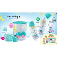 TUPPERWARE BUNDLE OF JOY SET/ BABY BOTTLE / BOTOL SUSU/ GIFT SET