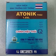 1 HỘP 10 GÓI Atonik thuốckíchthích sinh trưởng cây trồng - Thái