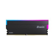 BIWIN DW100 48GB (24GBx2) DDR5-6000 記憶體 Black(RM-BD5D48B)