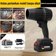 MESIN ZHIPU Brushless Lithium Battery Blower Machine Turbo Blower Cordless Blower Battery Strong Win