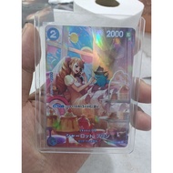Bandai One Piece OPTCG Parallel AA C Special SP ST12-012 Pudding