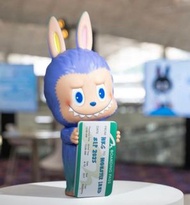 labubu 機場 “收”