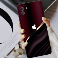 Latest SAMSUNG A03 Case - Casing SAMSUNG A03hp { BL11 } Silicone hp - Casing hp - Kesing hp - Softca