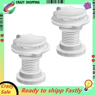 Cooler Drain Plug Triple Snap Drain Plug 1.5" Standard Drain Plug for  50 Qt, 58 Qt,