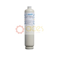 Calgaz Calibration Gas 50% LEL Methane (2.5% Volume) Balance Air 103 Liter Cylinder C-10 Connection