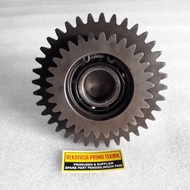 Knd180 KND190 KND220 GEAR GEAR AS INDLE Used ORIGINAL KUBOTA KND 220