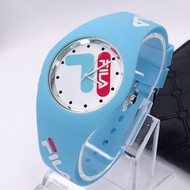 Jam Tangan Wanita Terbaru 2024 Tali Rubber Style Fashion Korea