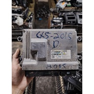 MAZDA CX-5 2015 ENGINE ECU (SH3P 18 881C) USED