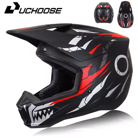 DOT Helmets Motocross Kask Cross Downhill Soporte Casco Off Road Helmet Racing Classic Motorcycle Or