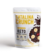 Catalina Crunch Keto Cereal – Chocolate Banana 生酮/低碳 早餐穀物脆脆 香蕉朱古力味 255g