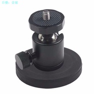 Car gopro Accessories Magnetic Bracket Roof Strong Magnet Suction Cup Fixed Sports Gimbal Insta360