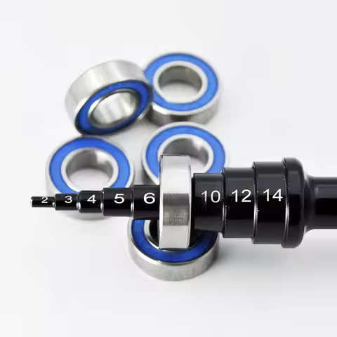 10 pcs Rubber Sealed Bearings 688 2RS 8*16*5 mm 688RS Bearing