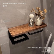 Rack Perforated Wall Log Style Roll Paper L0FF