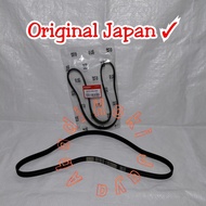 Fan belt Fanbelt V-Belt Honda Jazz S RS GE8 Freed Original JAPAN 5PK 1137 5PK1137